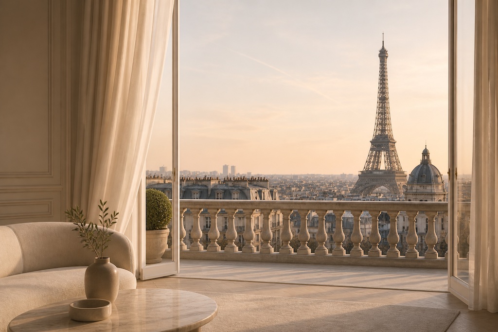 Résidences et suites hôtelières : Paris attire les capitaux et ...